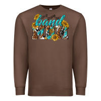 Chestnut band mom Premium Sweatshirt - texasbilliewilder
