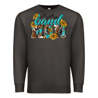 Smoke band mom Premium Sweatshirt - texasbilliewilder