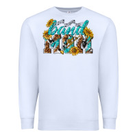 White band mom Premium Sweatshirt - texasbilliewilder