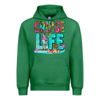Emerald cruise  life Urban Hoodie - AdoDesignShop