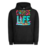 Pigment Black cruise  life Urban Hoodie - AdoDesignShop