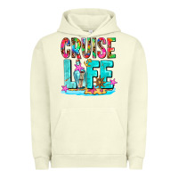 Pigment Pistachio cruise  life Urban Hoodie - AdoDesignShop