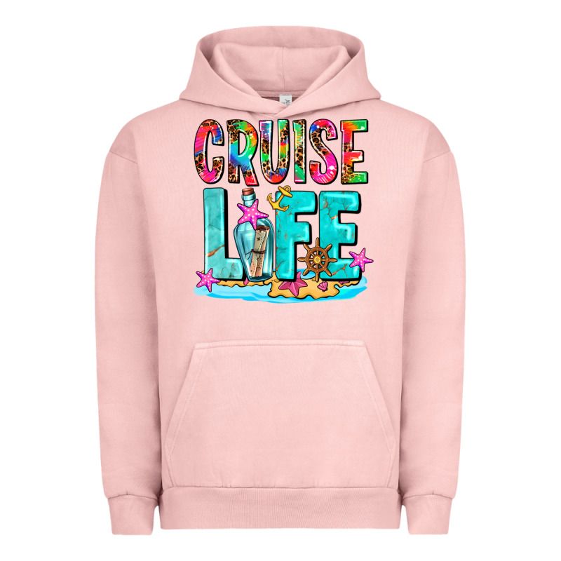 Cruise  Life Urban Hoodie by AdoDesignShop | Teevron