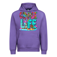 Tulip cruise  life Urban Hoodie - AdoDesignShop