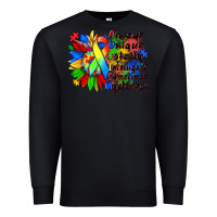 Black always unique totally intelligent sometimes myster Premium Sweatshirt - Zillion Design Studio