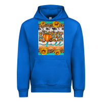 Cobalt love fall Urban Hoodie - Artiststas