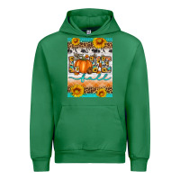 Emerald love fall Urban Hoodie - Artiststas