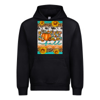 Foreset Green love fall Urban Hoodie - Artiststas