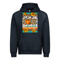 Navy love fall Urban Hoodie - Artiststas