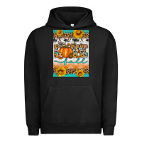 Pigment Black love fall Urban Hoodie - Artiststas