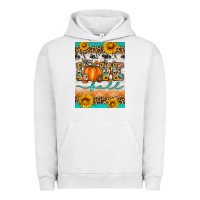 Pigment Lunar Rock love fall Urban Hoodie - Artiststas