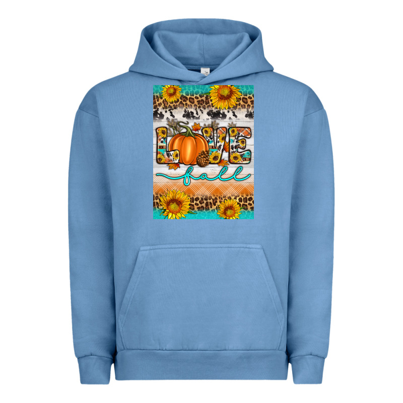 Love Fall Urban Hoodie by Artiststas | Teevron