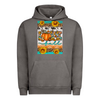 Pigment Tornado love fall Urban Hoodie - Artiststas
