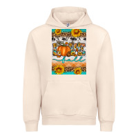 Sandshell love fall Urban Hoodie - Artiststas