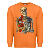 Carrot inhale peace exhale chaos Premium Sweatshirt - RanaPortraitStore
