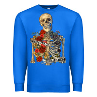 True Royal inhale peace exhale chaos Premium Sweatshirt - RanaPortraitStore