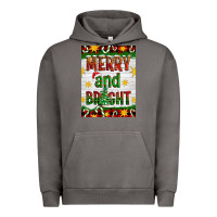 Pigment Tornado Merry And Bright Urban Hoodie - Artiststas