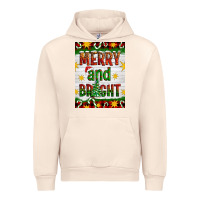 Sandshell Merry And Bright Urban Hoodie - Artiststas
