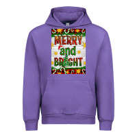 Tulip Merry And Bright Urban Hoodie - Artiststas