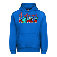 Cobalt american honey Urban Hoodie - JahusDesignShop