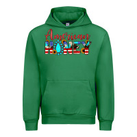 Emerald american honey Urban Hoodie - JahusDesignShop