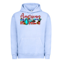 Pigment Grape Ice american honey Urban Hoodie - JahusDesignShop