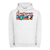 Pigment Lunar Rock american honey Urban Hoodie - JahusDesignShop