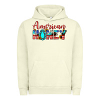 Pigment Pistachio american honey Urban Hoodie - JahusDesignShop