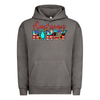 Pigment Tornado american honey Urban Hoodie - JahusDesignShop