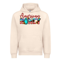 Sandshell american honey Urban Hoodie - JahusDesignShop