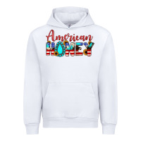White american honey Urban Hoodie - JahusDesignShop