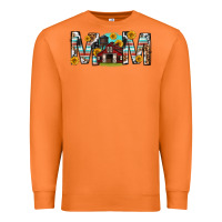 Carrot barn mom western mother s day Premium Sweatshirt - texasbilliewilder