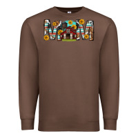 Chestnut barn mom western mother s day Premium Sweatshirt - texasbilliewilder
