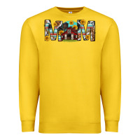 Lemon barn mom western mother s day Premium Sweatshirt - texasbilliewilder
