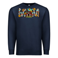 Barn Mom Western Mother S Day Premium Sweatshirt | Teevron