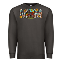 Smoke barn mom western mother s day Premium Sweatshirt - texasbilliewilder