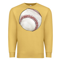 Antique Gold baseball Premium Sweatshirt - texasbilliewilder