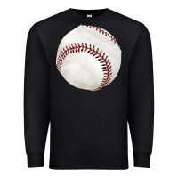 Black baseball Premium Sweatshirt - texasbilliewilder
