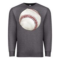 Charcoal Heather baseball Premium Sweatshirt - texasbilliewilder