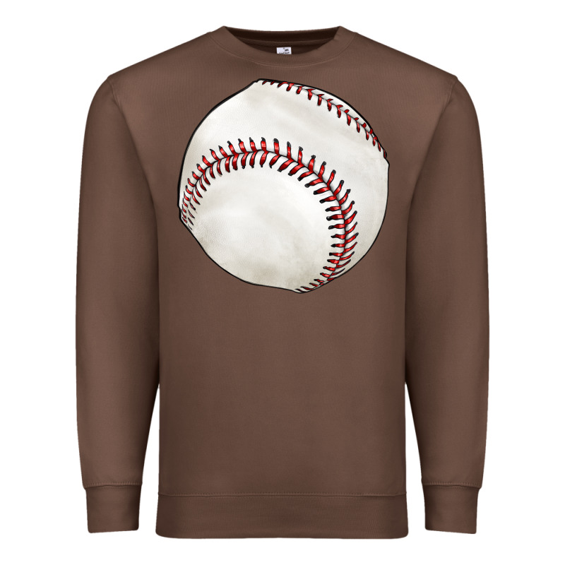 Baseball Premium Sweatshirt by texasbilliewilder | Teevron