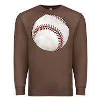Chestnut baseball Premium Sweatshirt - texasbilliewilder