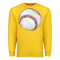 Lemon baseball Premium Sweatshirt - texasbilliewilder