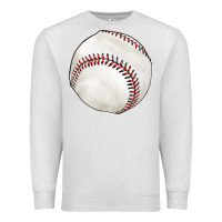 Oatmeal Heather baseball Premium Sweatshirt - texasbilliewilder
