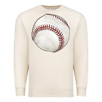 Sandshell baseball Premium Sweatshirt - texasbilliewilder