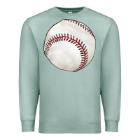 Seafoam baseball Premium Sweatshirt - texasbilliewilder