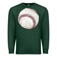 Sports Green baseball Premium Sweatshirt - texasbilliewilder