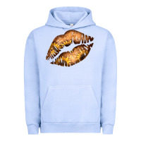 Pigment Grape Ice Western Sunflower Lips Urban Hoodie - Bettercallsaul