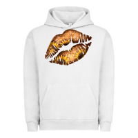 Pigment Lunar Rock Western Sunflower Lips Urban Hoodie - Bettercallsaul