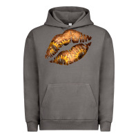 Pigment Tornado Western Sunflower Lips Urban Hoodie - Bettercallsaul