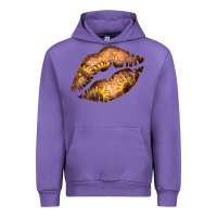 Tulip Western Sunflower Lips Urban Hoodie - Bettercallsaul